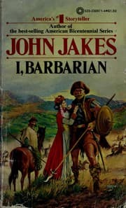 Tapa de I, BARBARIAN