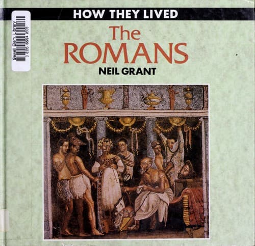 Tapa de Romans