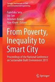 Tapa de From Poverty, Inequality to Smart City