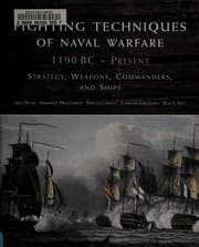 Tapa de Fighting techniques of naval warfare, 1190 BC-present