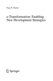 Tapa de E-transformation