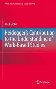 Tapa de Heidegger's contribution to the understanding of work-based studies