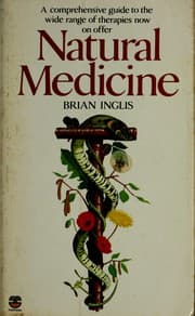 Tapa de Natural medicine