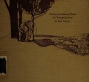 Tapa de Twenty-two Russian tales for young children