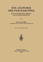 Tapa de Die Anatomie der Pleurakuppel