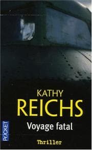 Tapa de Voyage Fatal (French Edition)