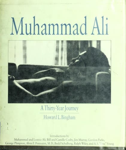 Tapa de Muhammed Ali