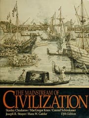 Tapa de The Mainstream of civilization