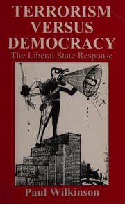 Tapa de Terrorism versus democracy