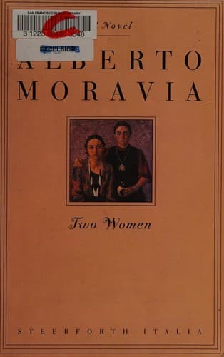 Tapa de Two women