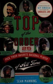 Tapa de Top of the order