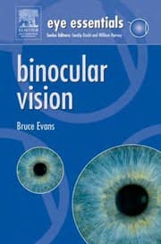 Tapa de Binocular vision