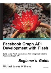 Tapa de Facebook Graph API development with Flash