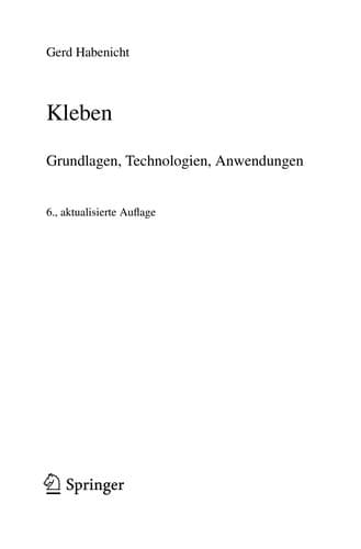Tapa de Kleben