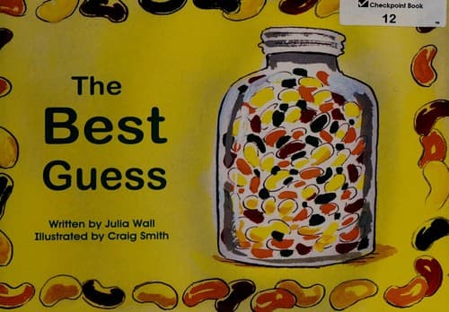 Tapa de The Best Guess