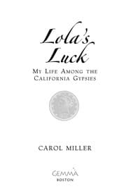 Tapa de Lola's luck