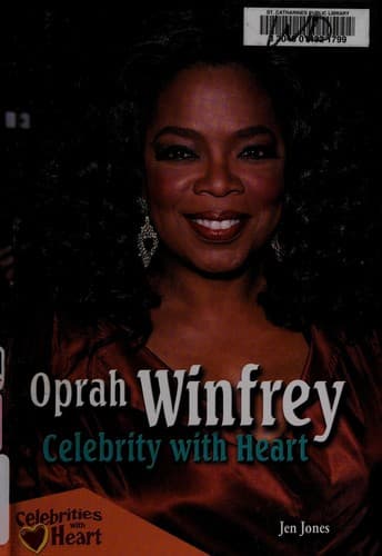 Tapa de Oprah Winfrey