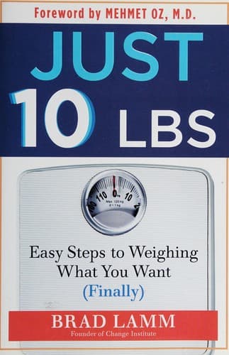 Tapa de Just 10 lbs