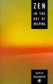 Tapa de Zen in the Art of Helping (Arkana)