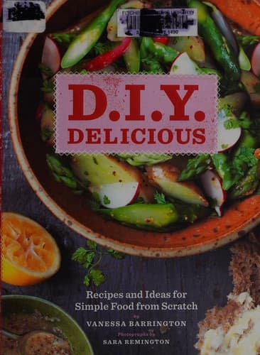 Tapa de D.I.Y delicious