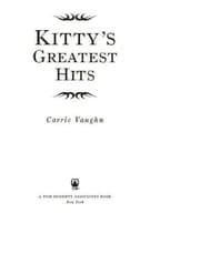 Tapa de Kitty's greatest hits