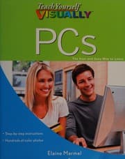 Tapa de Teach yourself visually PCs