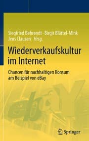 Tapa de Wiederverkaufskultur im Internet