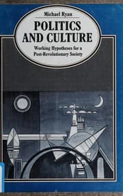Tapa de Politics and culture