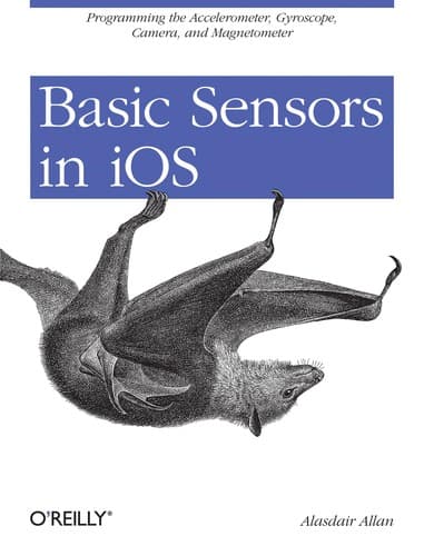 Tapa de Basic sensors in iOS
