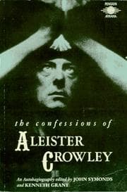 Tapa de The confessions of Aleister Crowley