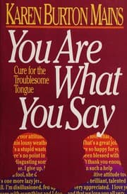Tapa de You are what you say
