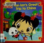 Tapa de Kai-lan's great trip to China
