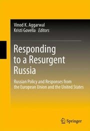 Tapa de Responding to a resurgent Russia