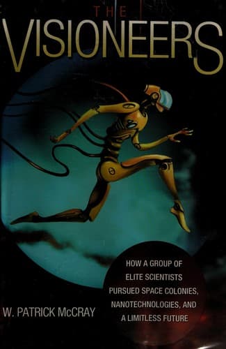 Tapa de The visioneers