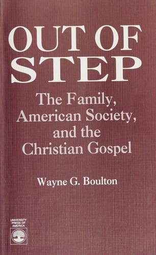 Tapa de Out of step