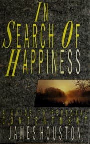Tapa de In search of happiness