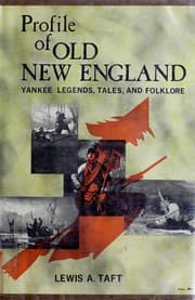 Tapa de Profile of old New England