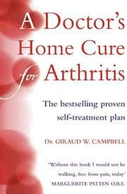 Tapa de A Doctor's Home Cure for Arthritis