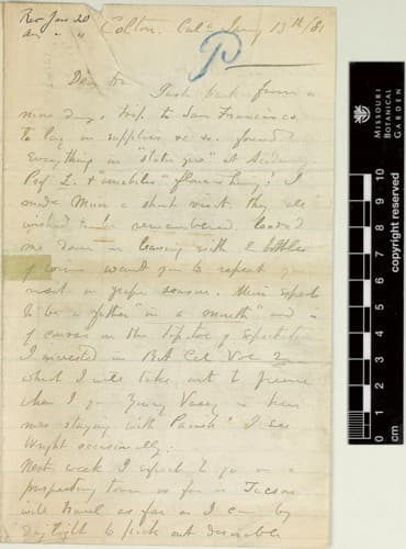 Tapa de Correspondence