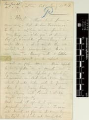 Tapa de Correspondence