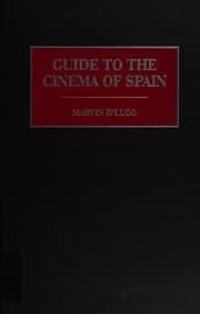 Tapa de Guide to the cinema of Spain