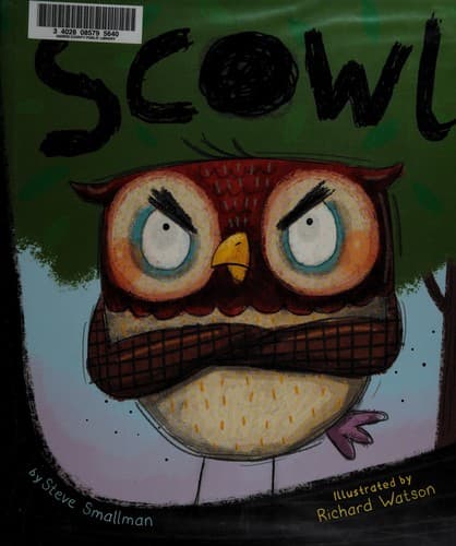 Tapa de Scowl