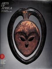 Tapa de Arts of Africa