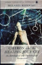 Tapa de Chiron and the Healing Journey