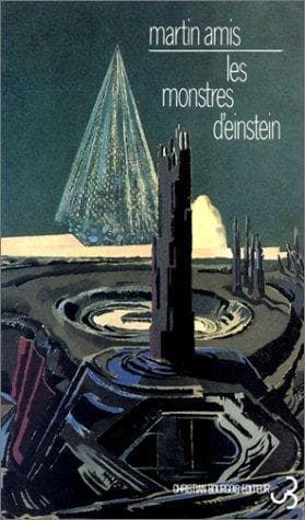 Tapa de Les Monstres d' Einstein