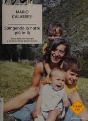 Tapa de Spingendo la notte più in là