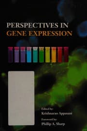 Tapa de Perspectives in Gene Expression
