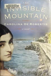 Tapa de The invisible mountain