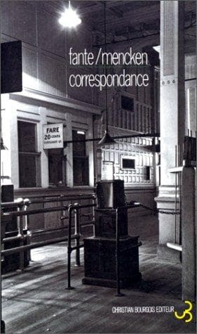 Tapa de Correspondance, 1930-1952