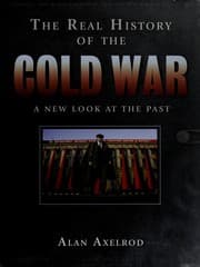 Tapa de The real history of the Cold War